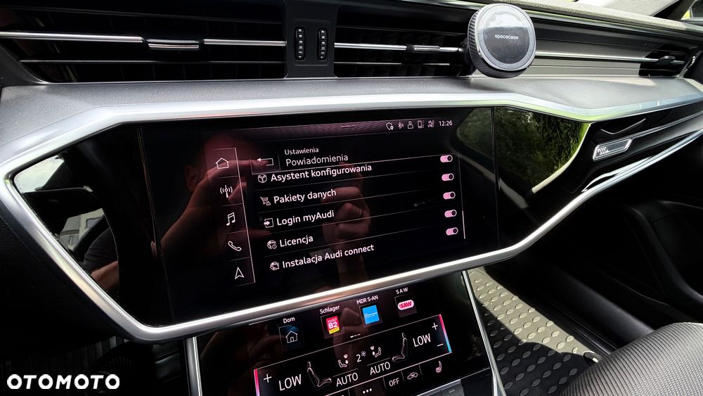 Audi A6 Avant 40 TDI S tronic sport - 38