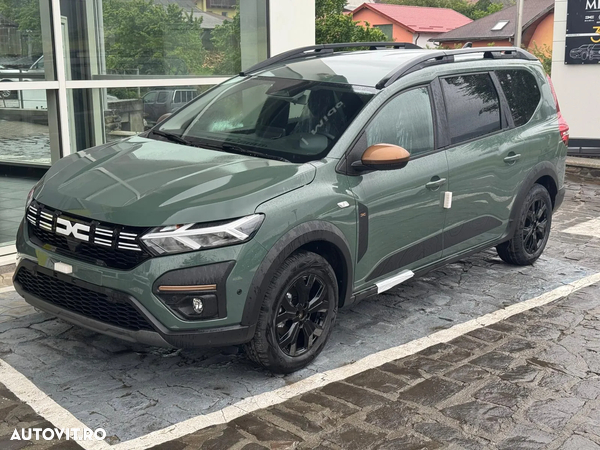 Dacia Jogger 7 locuri ECO-G 100 Extreme+