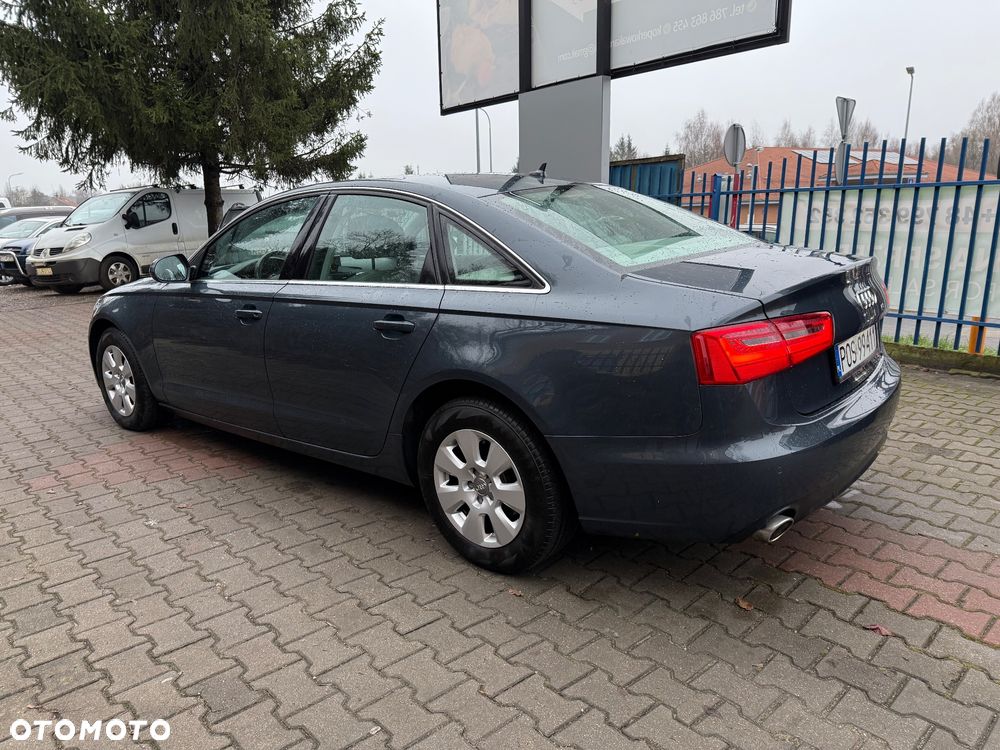 Audi A6 Limousine 3.0 TDI DPF quattro S tronic - 7