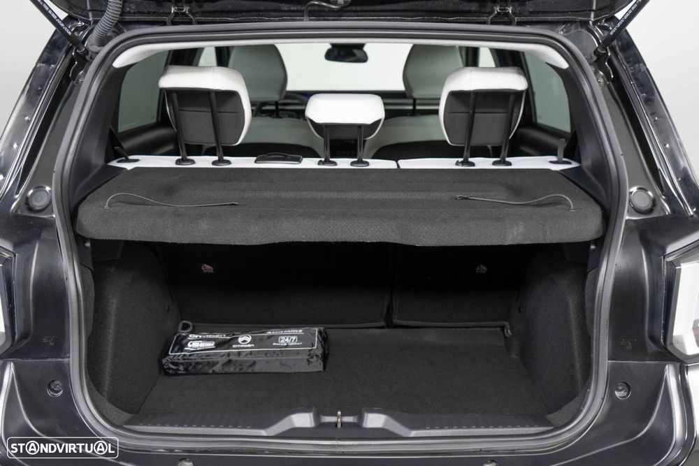 Citroën e-C3 44 kWh Autonomia Conforto Max - 13