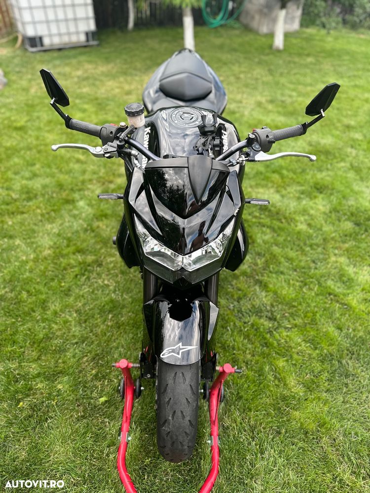 Kawasaki Z 750L - 5