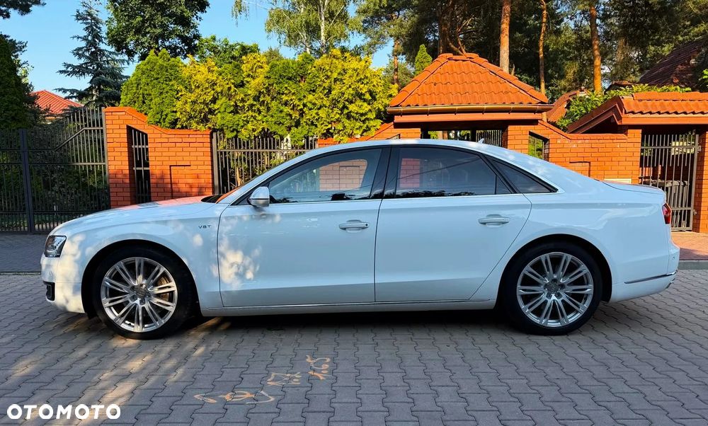 Audi A8 4.2 TDI clean diesel Quattro - 25