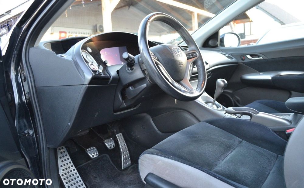 Honda Civic 1.8i-VTEC Sport - 6