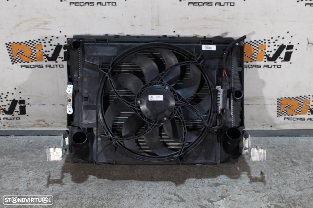 Frente Completa Bmw 1 (F20)  Frente Bmw Serie 1 F20 / F21 - 5