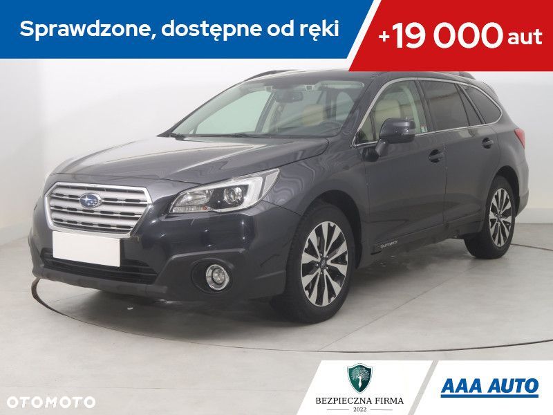 Subaru Outback - 1