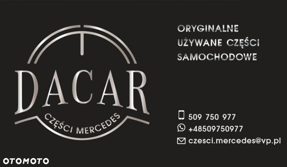 MERCEDES GLC W253 EQC W293 NAWIGACJA RADIO A2539006106 - 7