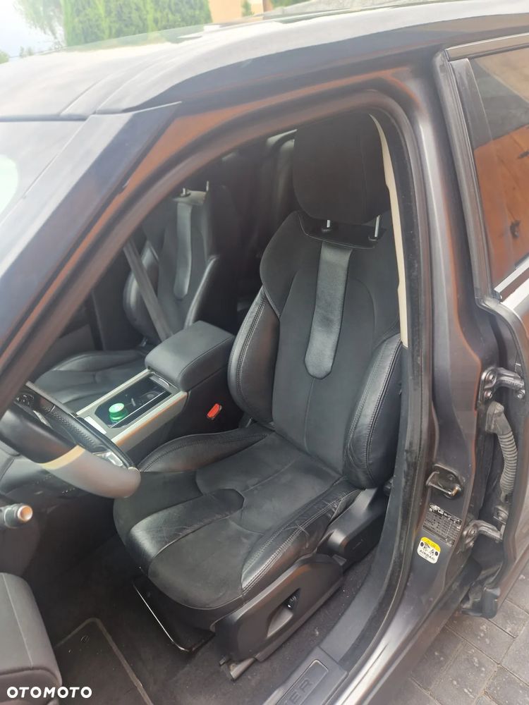 Land Rover Range Rover Evoque eD4 Dynamic - 3