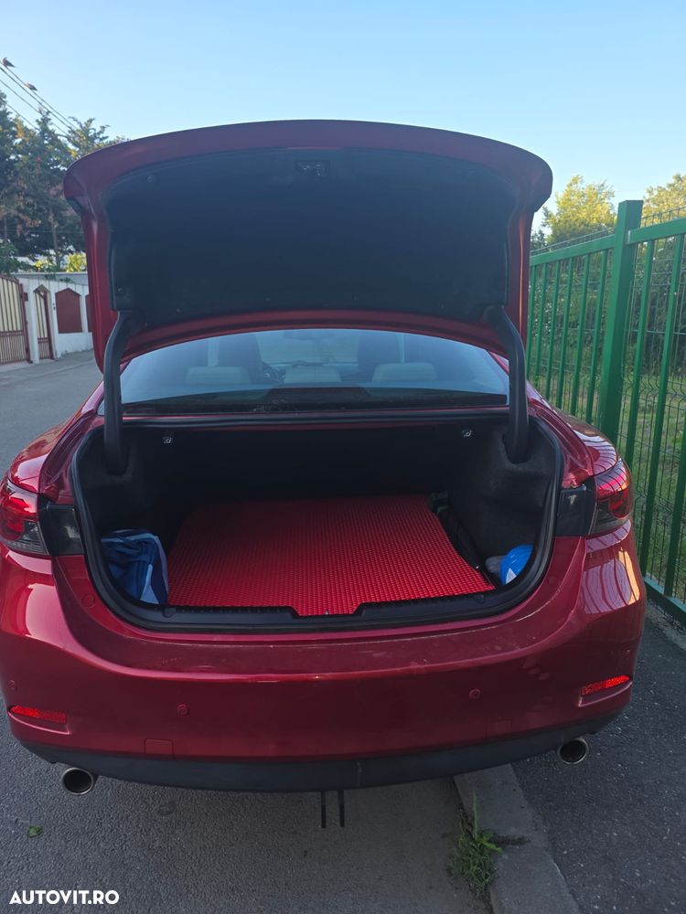 Mazda 6 SKYACTIV-D 175 Drive i-ELOOP Sports-Line - 5