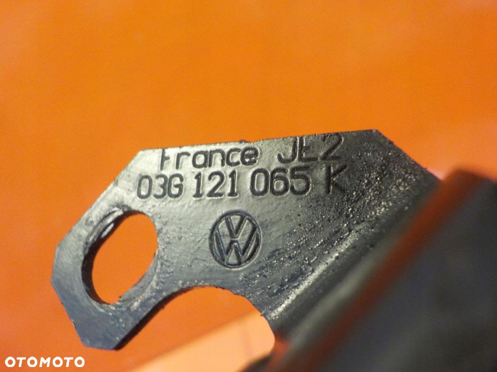 VW TOURAN GOLF V A3 OCTAVIA 2.0 TDI 08r 170 KM BMN rura wody 03G121065K - 3