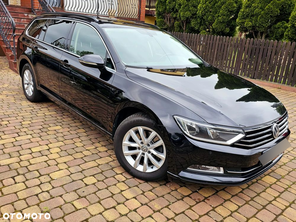 Volkswagen Passat Variant 2.0 TDI DSG (BlueMotion Technology) Comfortline - 6