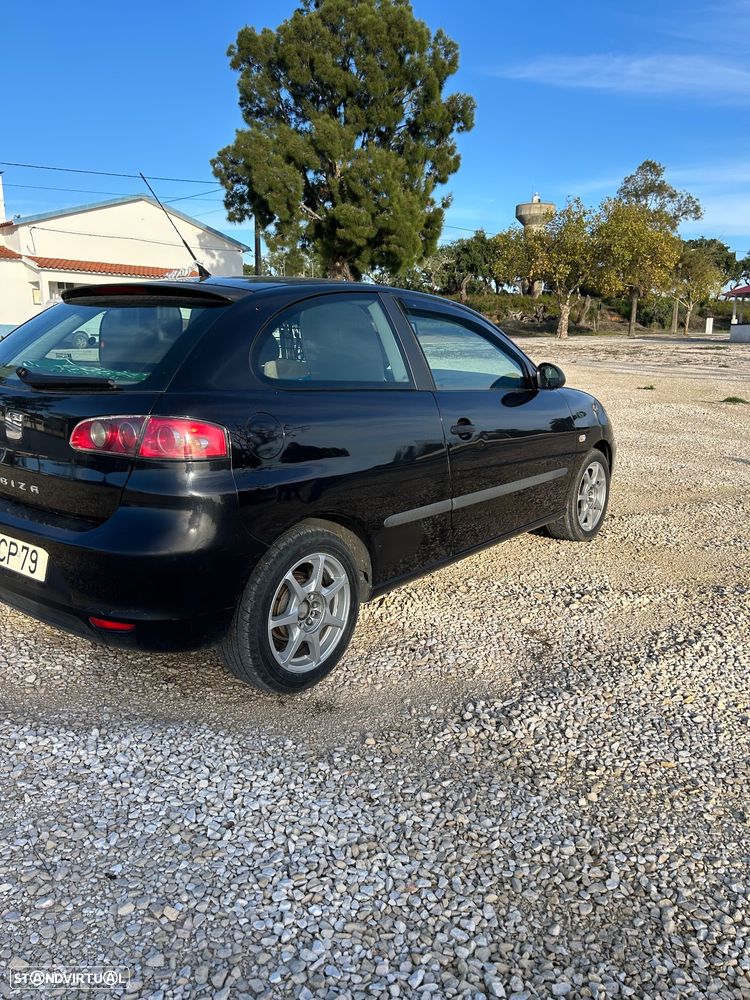 SEAT Ibiza 1.4 TDI Reference - 3