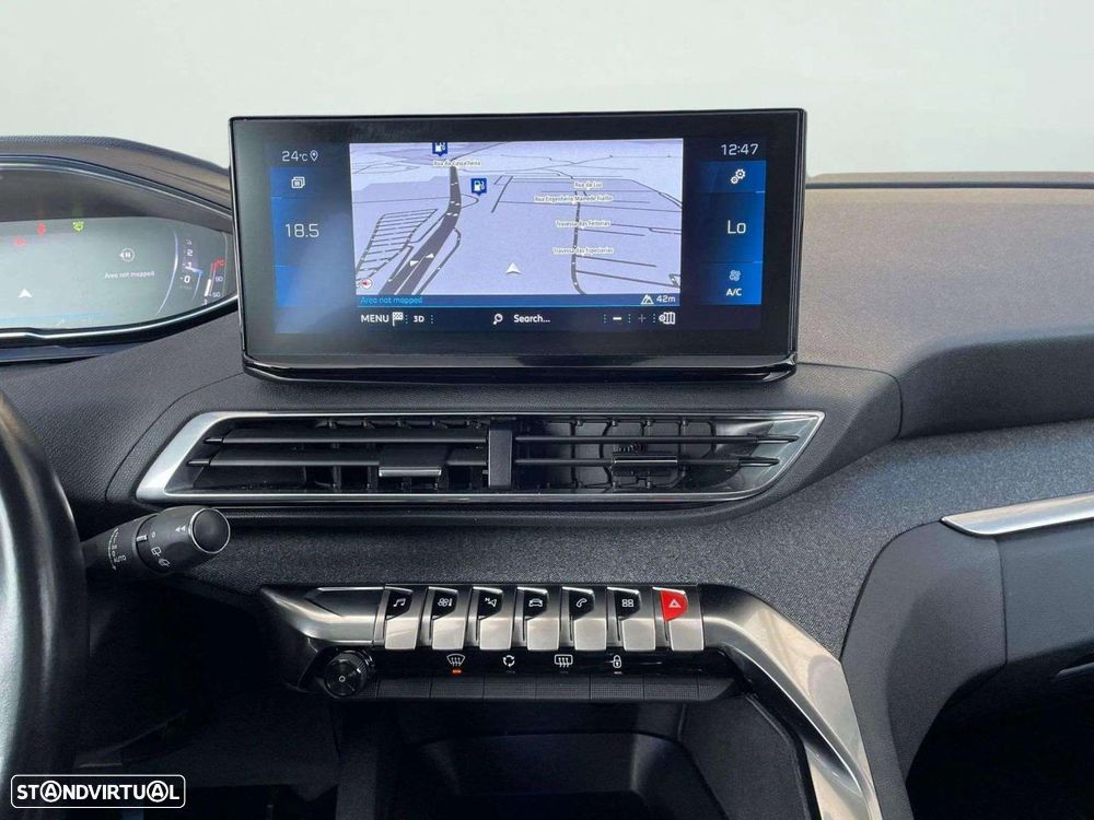 Peugeot 5008 1.5 BlueHDi Allure Pack - 14