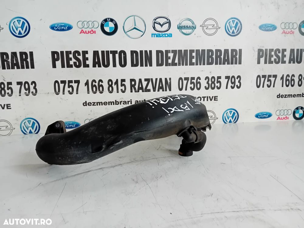 Conducta Tubulatura Intercooler Dacia Renault 1.5 Dci Euro 5 Motor K9K677 Cod 8200645723 - 4