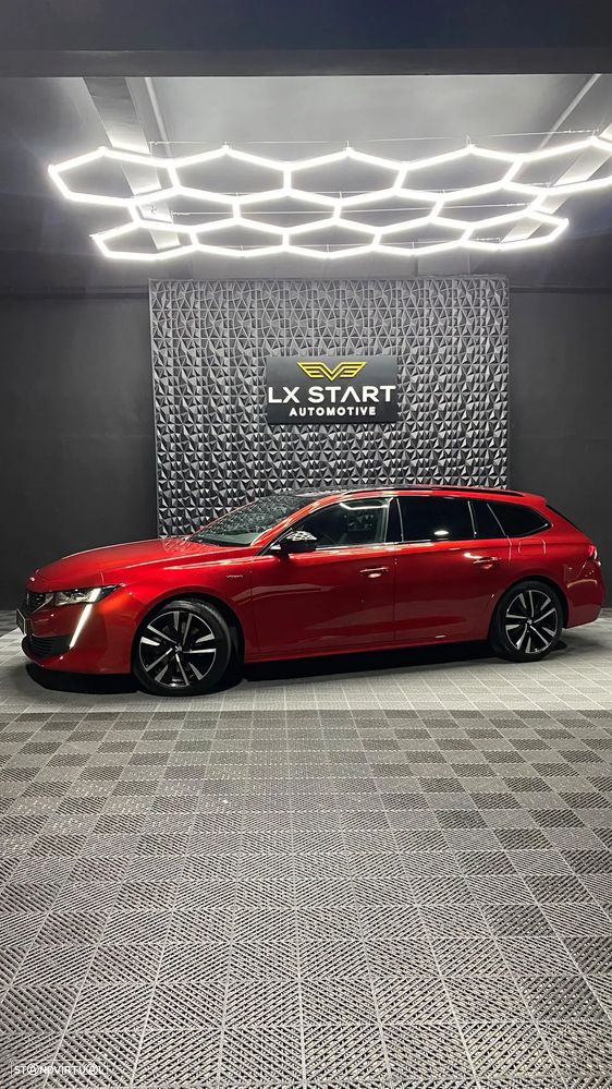 Peugeot 508 PureTech 225 EAT8 GT - 2