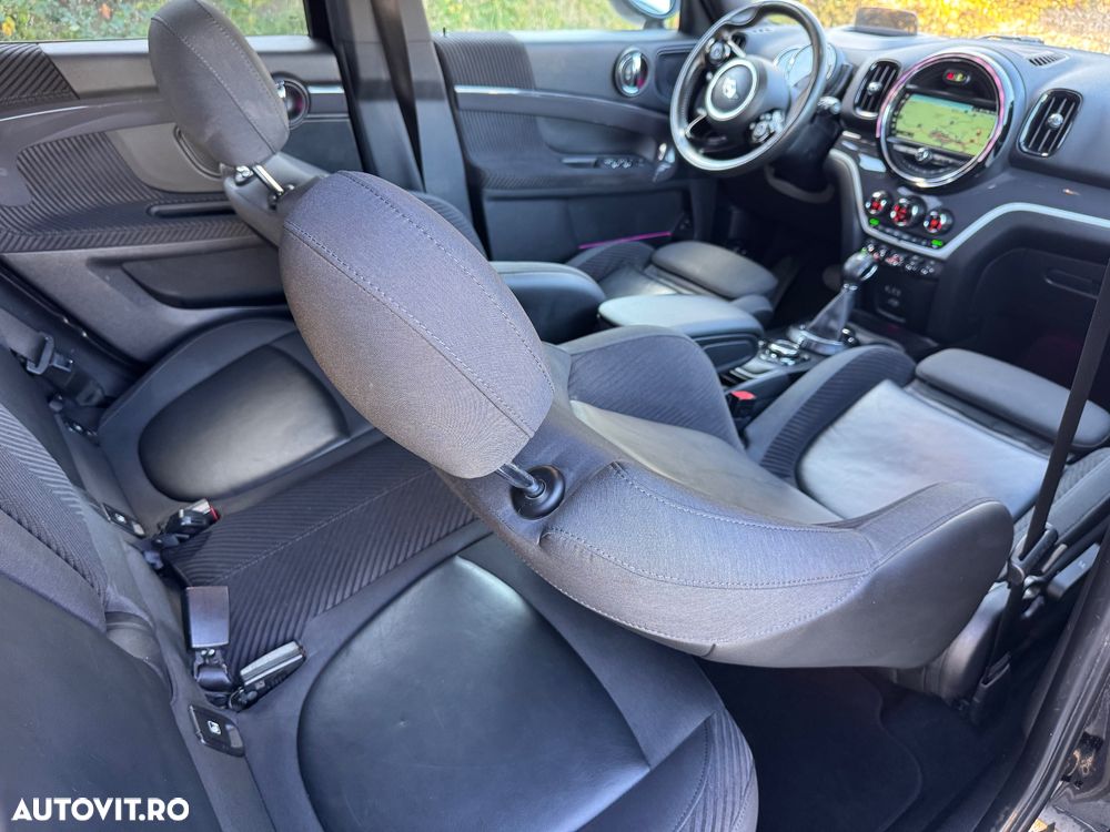 Mini Countryman Cooper SD All4 Aut. John Cooper Works Trim - 34