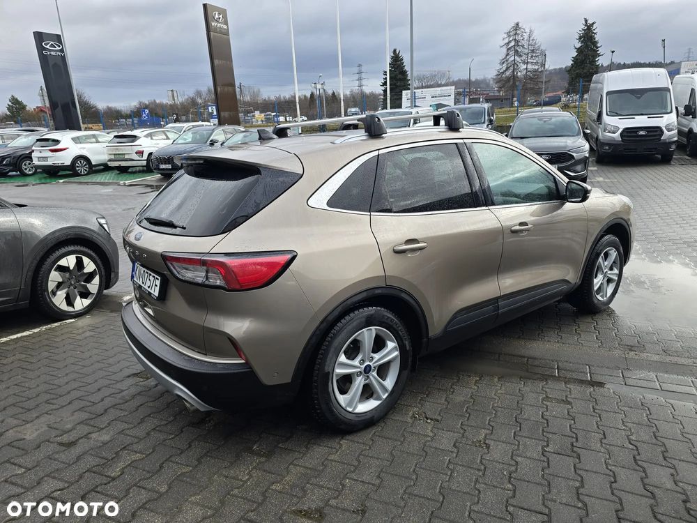 Ford Kuga 1.5 EcoBoost FWD Titanium ASS MMT6 - 4
