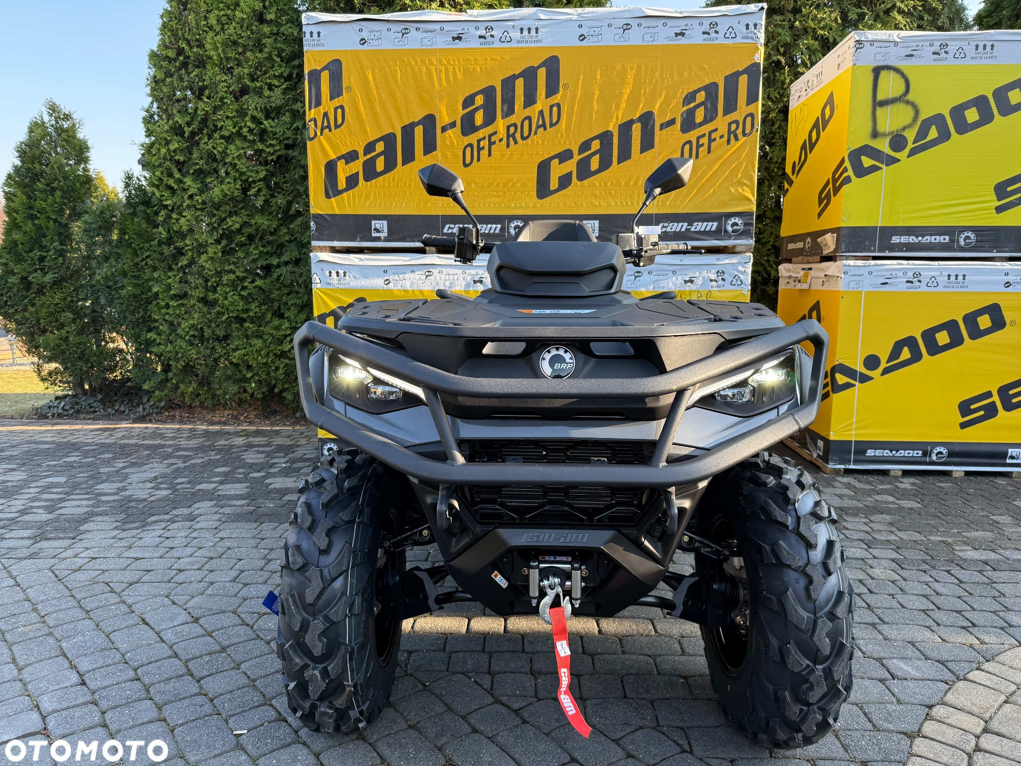 Can-Am Outlander Max