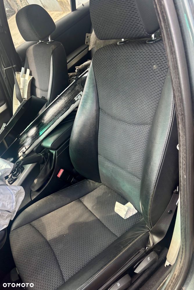 Bmw 3 E91 320D kombi, polift, cała na części. - 3