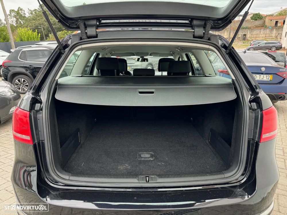 VW Passat Variant 2.0 TDi Highline - 10
