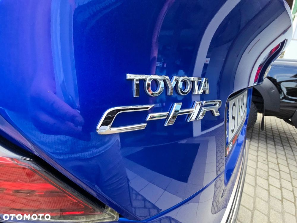 Toyota C-HR - 28