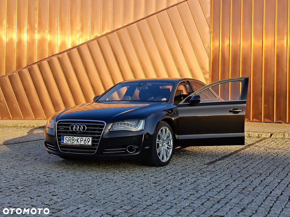 Audi A8 4.2 TDI DPF quattro tiptronic Langversion - 2