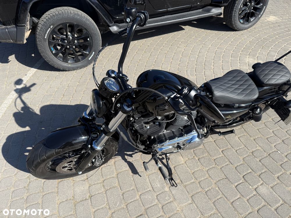 Harley-Davidson Sportster - 14