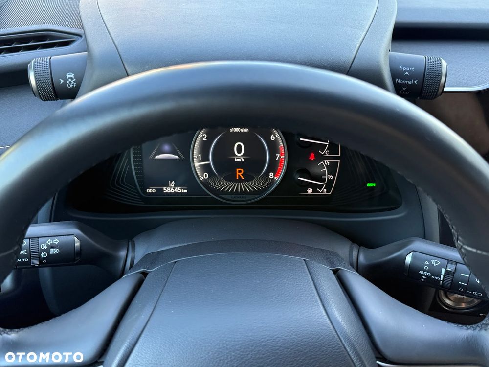 Lexus UX 200 GPF Business 2WD - 23