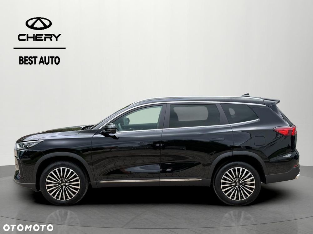 Chery Tiggo 8 1.6 T-GDI Comfort DCT - 3
