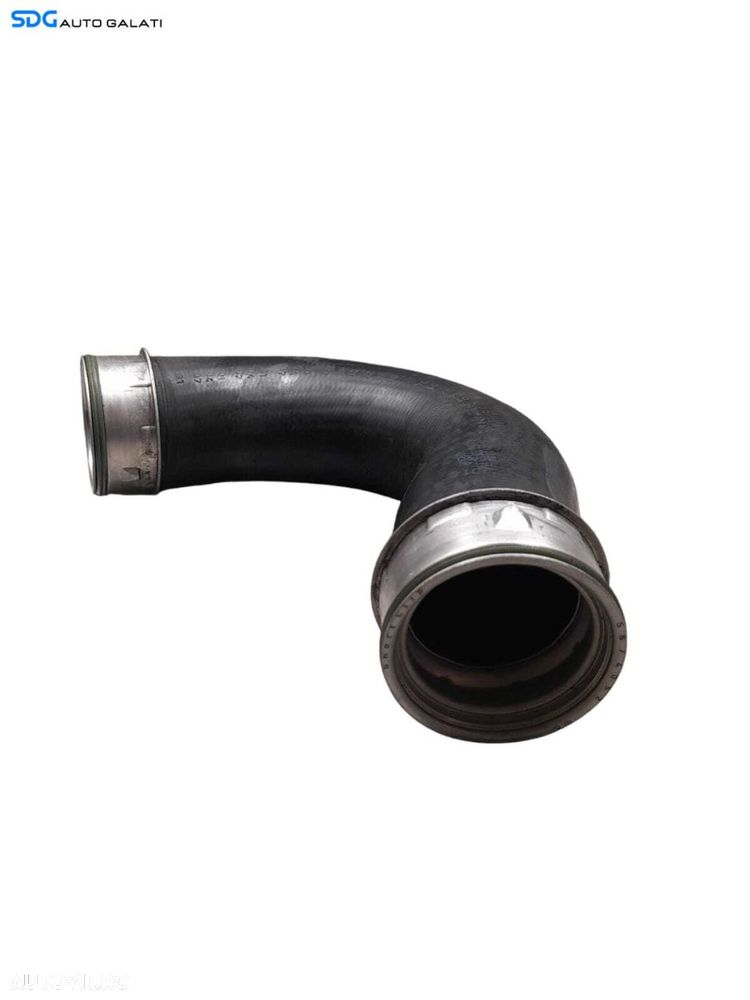 Furtun Intercooler Seat Leon 1P 2.0 TDI BMN CFJA CEGA 2005 - 2011 Cod 3C0145834F [LR3506] - 2
