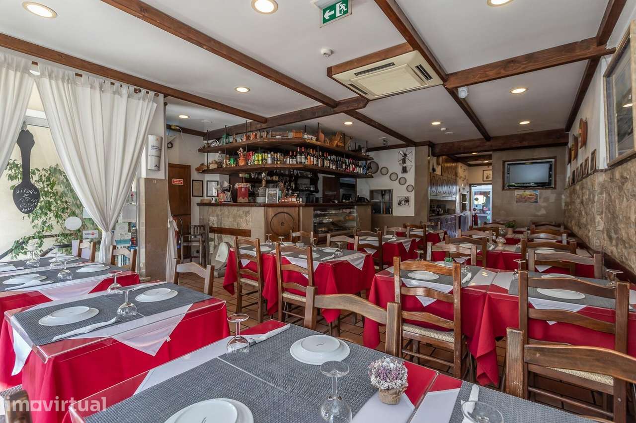 Restaurante Moinho de Maré, Pronto a Funcionar - Grande imagem: 4/27