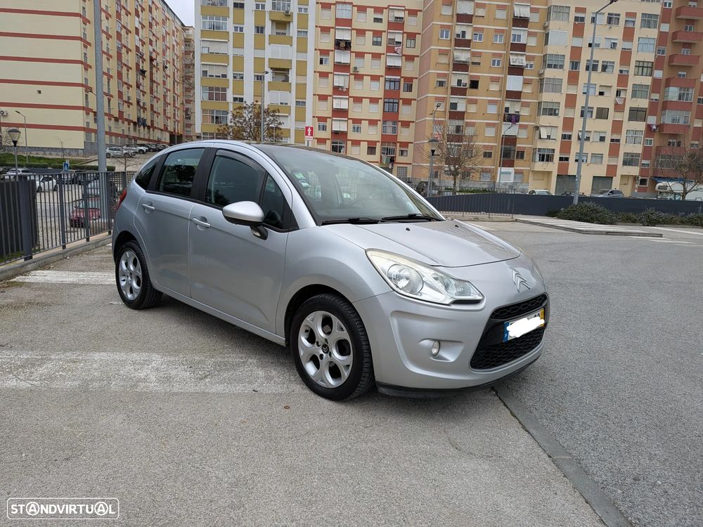 Citroën C3 1.4 HDi Attraction - 1