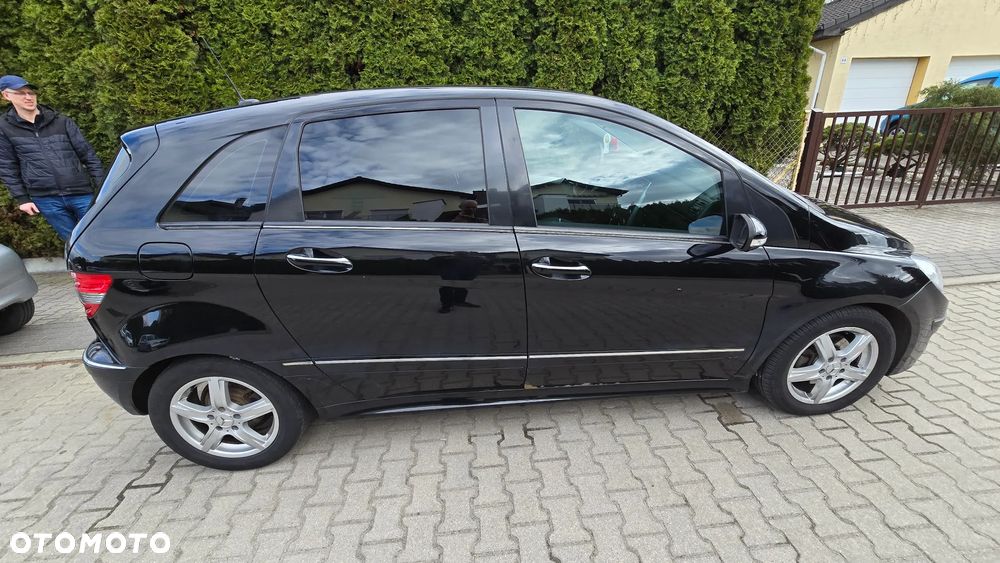 Mercedes-Benz Klasa B - 8