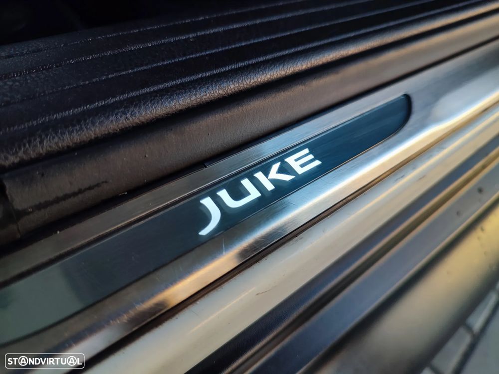 Nissan Juke - 9