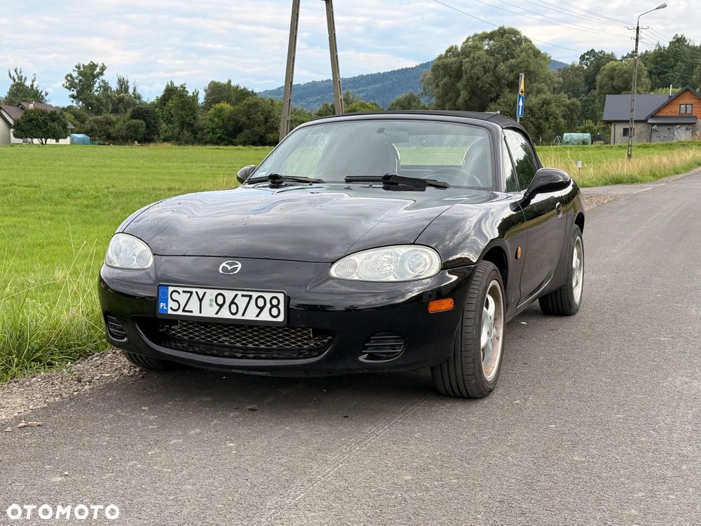 Mazda MX-5 1.6 16V - 2