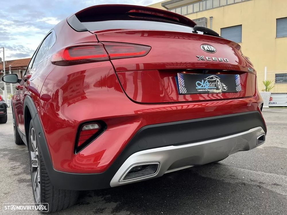 Kia XCeed 1.6 GDi PHEV Drive - 56