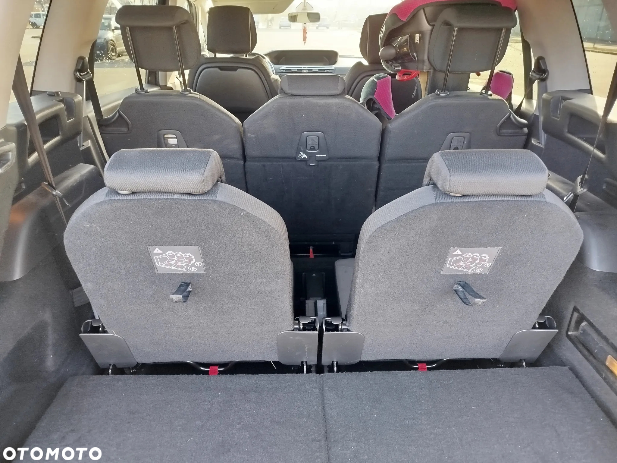 Citroën C4 Grand Picasso - 11