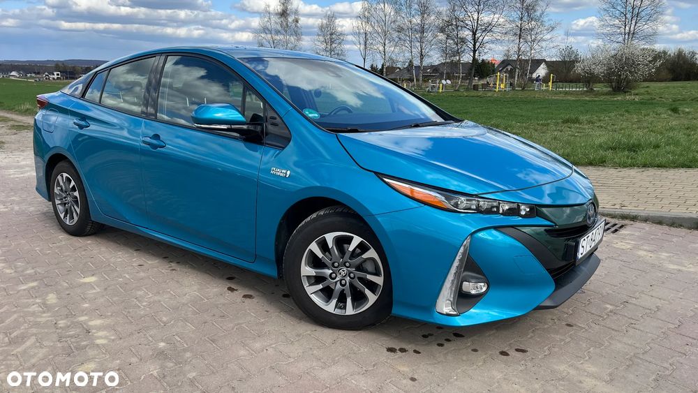 Toyota Prius Plug-in 1.8 Hybrid Prestige - 1