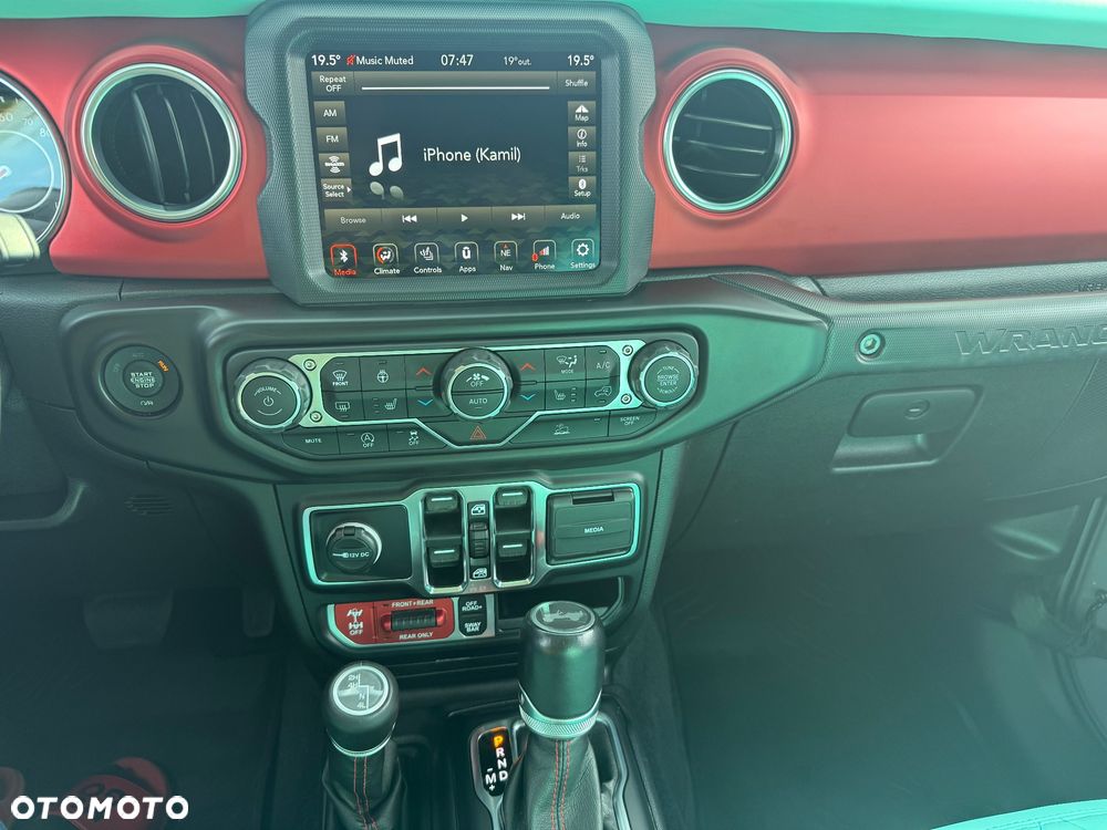 Jeep Wrangler Unlimited 3.6 Automatik Rubicon - 27