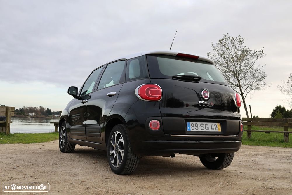 Fiat 500L 1.3 MJ Pop Star S&S - 7