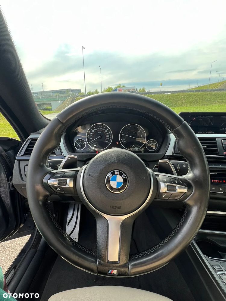 BMW Seria 4 420d M Sport sport - 11
