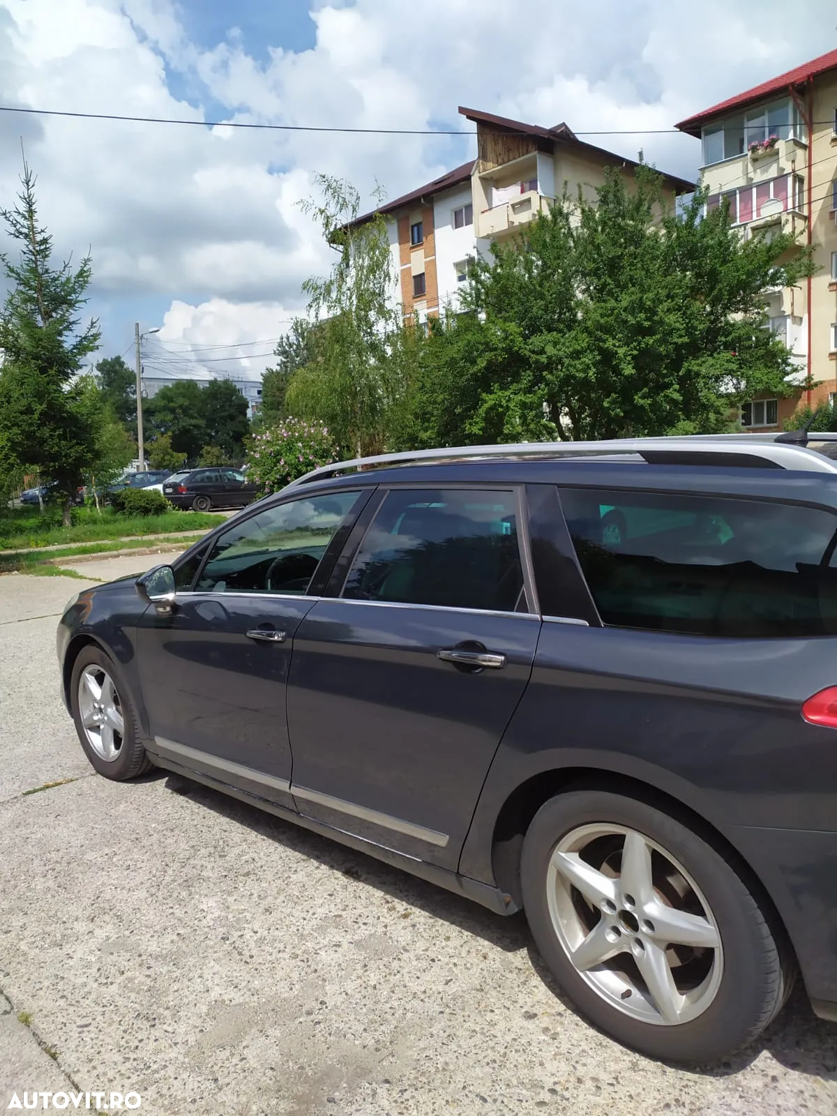 Citroën C5 - 11