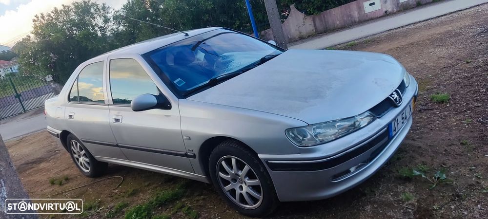 Peugeot 406 2.0 HDi Executive - 2