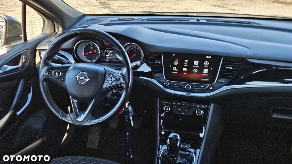 Opel Astra 1.4 T Dynamic - 16