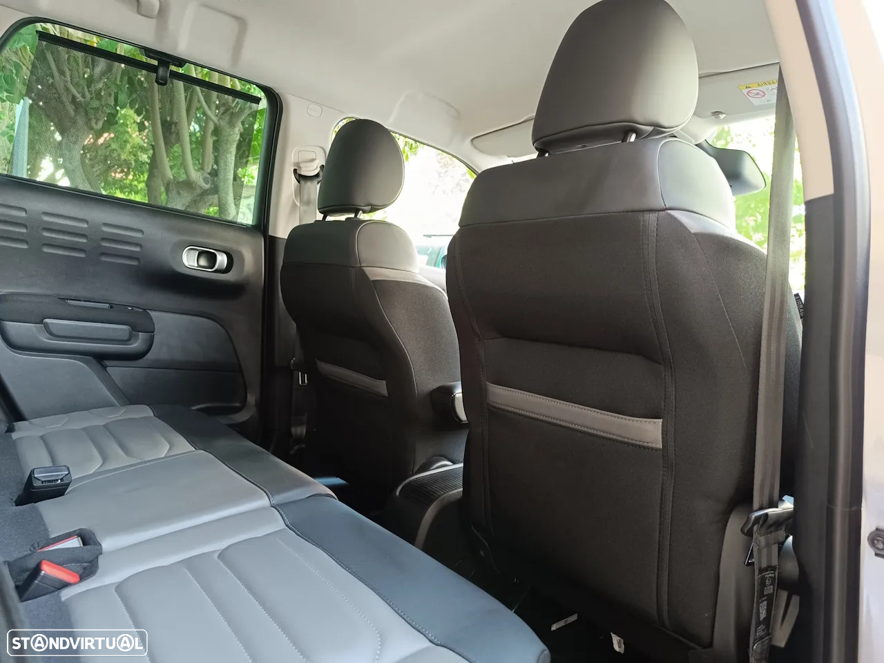 Citroën C3 Aircross 1.2 PureTech Shine EAT6 - 31