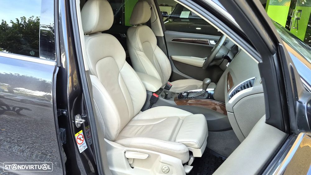 Audi Q5 2.0 TDI Sport S-tronic - 17