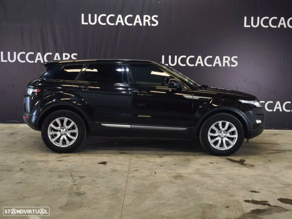 Land Rover Range Rover Evoque 2.2 TD4 Dynamic - 21