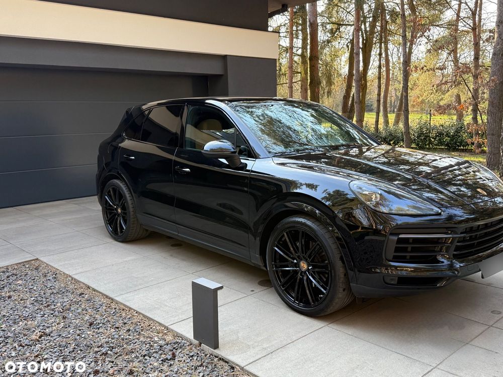Porsche Cayenne Standard - 19