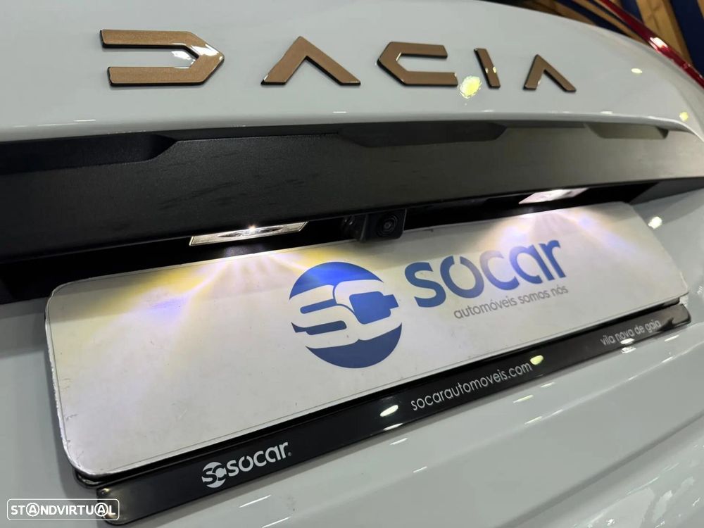 Dacia Jogger 1.0 ECO-G Extreme+ Up&Go 7L Bi-Fuel - 12