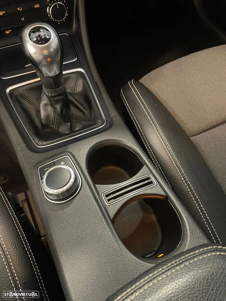 Mercedes-Benz A 180 CDI BlueEFFICIENCY Edition Style - 21