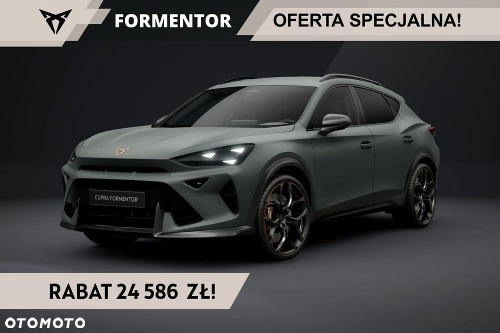 Cupra Formentor - 1